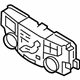 Hyundai 97265-3S000-BLH Panel-Heater Control