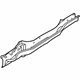 Hyundai 65720-26200 Member Assembly-Rear Floor Side Compartment