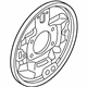 Hyundai 58355-1G000 Plate Assembly-Rear Brake Back,LH