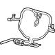 Hyundai 56190-S8AC0 EXTENSION WIRE(LH)