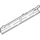 Hyundai 65170-J9000 Panel Assembly-Side Sill Inner,LH