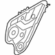 Hyundai 83481-2H010 Rear Right-Hand Door Module Panel Assembly