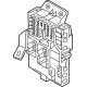 Hyundai 91950-BY110 Junction Box Assembly-I/PNL