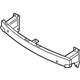 Hyundai 64900-J0000 Beam Complete-Front Bumper