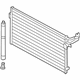 Hyundai 97606-D2200 Condenser Assembly-Cooler