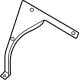 Hyundai 85788-AA000-NNB Trim-Partition Side RH