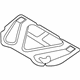 Hyundai 81125-3L010 Pad-Hood Insulating