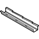 Hyundai 65832-P2000 Member Assembly-RR Floor RR Cross