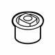 Hyundai 55418-2M000 Bushing-Crossmember