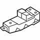 Hyundai 93580-D2000-ZCA Rear Power Window Sub Switch Assembly, Left