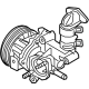 Hyundai 25100-03HB0 Pump Assembly-Coolant