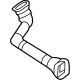 Hyundai 366T0-1XAA0 TUBE ASSY-FRONT