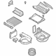 Hyundai 97100-3M500 Blower Unit