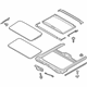 Hyundai 81600-J9000-TRY Sunroof Assembly