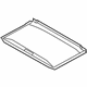 Hyundai 81666-J9000-TRY Sunshade Assembly-Sunroof