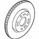 Hyundai 51712-G2000 Disc-Front Wheel Brake