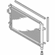 Hyundai 97606-K2000 Condenser Assembly-Cooler