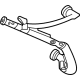 Hyundai 375Y2-GI020 HOSE-3WAY VALVE NO.1