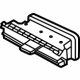 Hyundai 97490-AA000-LM5 Duct Assembly-Side Air Vent,RH