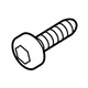 Hyundai 10188-05167-B Tapping Screw-FLANGE Head