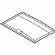 Hyundai 81666-2M000-X6 Sunshade Assembly-Sunroof