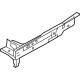 Hyundai 64641-D2500 Member Assembly-Front Side OTR,RH