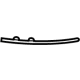 Hyundai 86585-J9NA0 MOULDING-Front Bumper LWR,LH