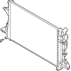 Hyundai 25310-AA000 Radiator Assy