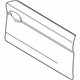 Hyundai 76121-2C100 Panel-Front Door Outer,RH