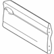 Hyundai 76003-2C200 Panel Assembly-Front Door,LH