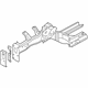 Hyundai 64606-3X000 Member Assembly-Front Side,RH