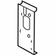 Hyundai 64625-3X000 Bracket Assembly-Carrier Mounting,RH