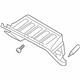 Hyundai 84540-A5000-RY Panel Assembly-Lower Crash Pad,RH