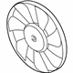 Hyundai 25231-0U390 Fan-Cooling