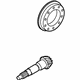 Hyundai 53212-39A30 Gear Kit-Rear Differential Final Drive