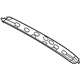 Hyundai 67122-3J000 Rail-Roof Center No.2