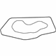 Hyundai 92460-3S000 Pad-Rear Combination Outside Lamp Sealing