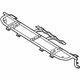 Hyundai 37559-G2000 Bracket-Battery System Rear Mo