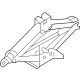 Hyundai 09110-CW000 JACK ASSY