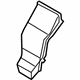 Hyundai 97450-0W000 Duct Assembly-Rear Ventilator