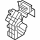 Hyundai 97134-0W000 Case-Heater & Evaporator,LH