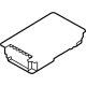 Hyundai 95560-L0000 Unit Assembly-Wireless Charging