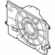 Hyundai 25350-K9600 SHROUD-Radiator