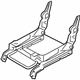 Hyundai 89600-3J000 Mechanism Assembly-Rear Seat RH