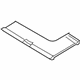 Hyundai 81666-3K000-V2 Sunshade Assembly-Sunroof