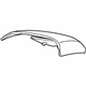 Hyundai 87626-H9000 Rear View Mirror Scalp, Right, Exterior