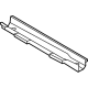 Hyundai 65852-P2000 Member-RR Floor Ctr Cross