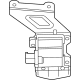 Hyundai 99150-BY000 Unit Assembly-Rear Corner Radar,RH