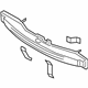 Hyundai 86630-3V100 Rail Assembly-Rear Bumper