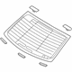 Hyundai 87110-3N000 Glass Assembly-Rear Window